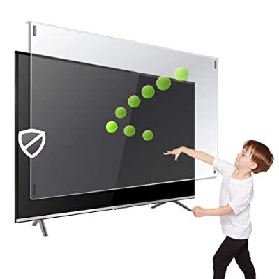 Buy Gadget Wagon Glass LED LCD TV 