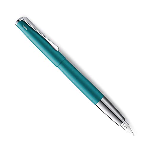 Lamy Studio Pluma Estilográfica 066 - Aquamarine
