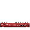 Behringer RHYTHM DESIGNER RD-6-RD Analog Drum Machine with 8 Drum Sounds, 64 Step Sequencer and Distortion Effects #4