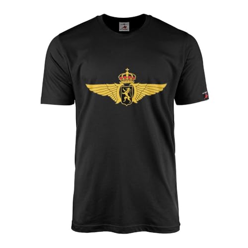 T-shirt Composante Air Belgique Armée anti-transpiration coton #44237
