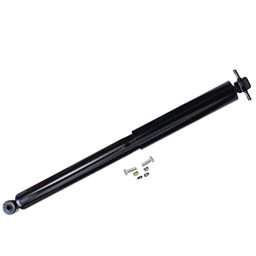Image of Detroit Axle - Rear 2pc Shock Absorbers for Ford Explorer Sport Trac Mercury Mountaineer Mazda Navajo, 2 Shock Absorbers Assembly Replacement