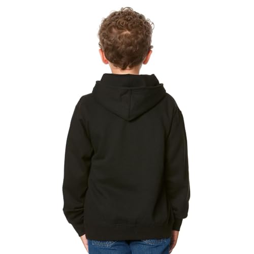 Youth Hoodie Sweatshirt for Boys Girls Kids Fleece Pullover Hooded Classic Casual Soft2