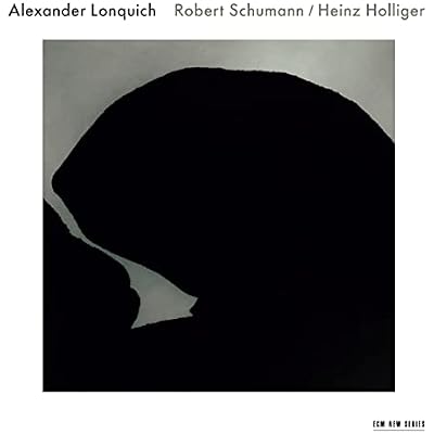Schumann: Kreisleriana & Holliger: Partita