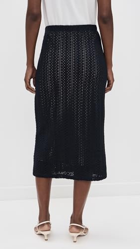 Vince Women's Midi Skirt4