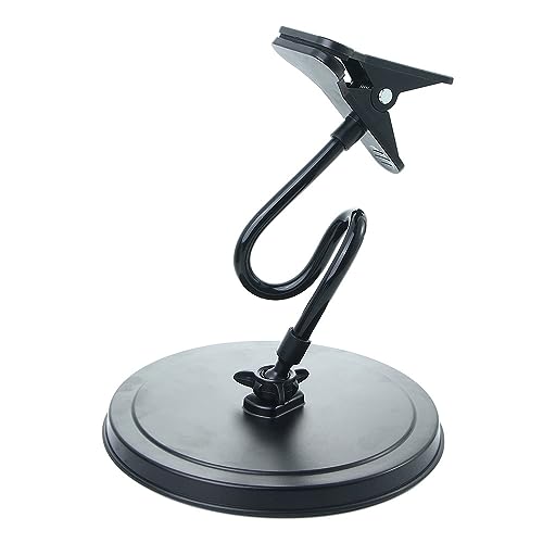 Portavasos Ajustable para Auto con Bandeja Giratoria 360° miniatura 6