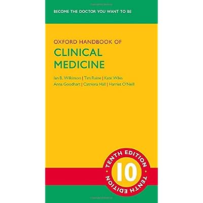 Oxford Handbook of Clinical Medicine