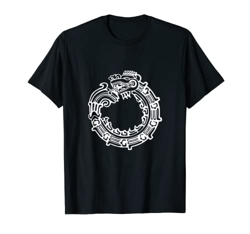 T-shirt Aztec Warrior Mayan Culture T-Shirt T-Shirt