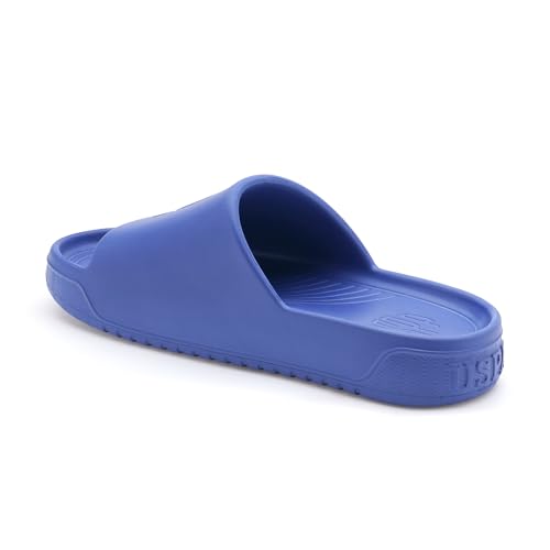 Image of U.S. Polo Assn. mens Palmer Slipper