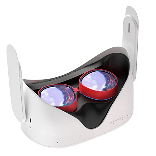 Protecteur d'objectif compatible Oculus Quest 2 pour jouer en toute sécurité