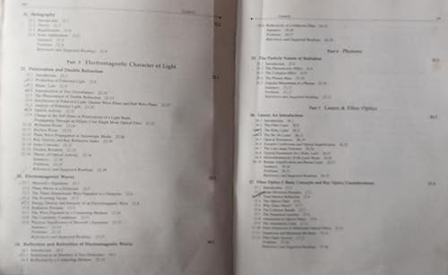 Image of Optics 4th Edition By Ajoy Ghatak (Second Hand & USed Book) (S)
