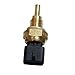 Car Thermostats for Geely Lc Gx2 Panda Car Black Gold Temperature Control Switch Water Temperature Sensor Thermostat(B)