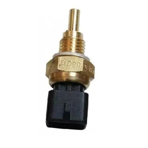 Car Thermostats for Geely Lc Gx2 Panda Car Black Gold Temperature Control Switch Water Temperature Sensor Thermostat(A)
