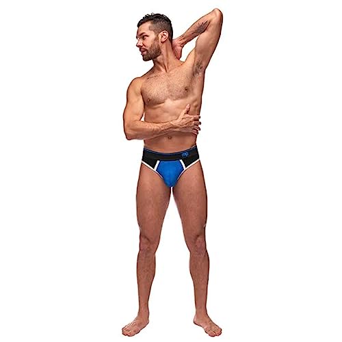 Male Power String 414265RBSM tanga masculino azul royal talla S/M
