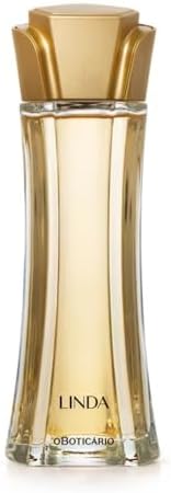 O Boticário, O BOTICARIO LINDA DESODORANTE COLÔNIA 100ml