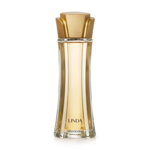 O Boticário, O BOTICARIO LINDA DESODORANTE COLÔNIA 100ml