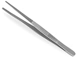 InstrumenteNrw – Küchenpinzette Grillpinzette Kochpinzette Pinzette Edelstahl
