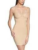 Bodyforming-Unterkleid mit leichtem Shape-Effekt Cups mit leicht transparentem Spitzeneinsatz Shaping-Zonen an Hüfte, Taille und Po