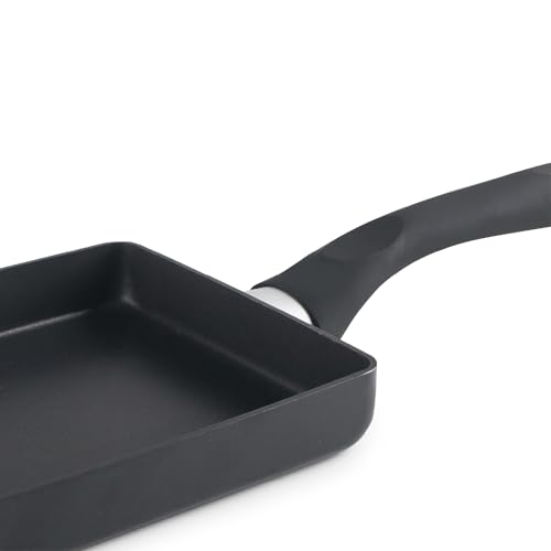 Foto von IBILI Sarten Para Tamagoyaki, Schwarz, 1 - Pack, 15 x 18 cm