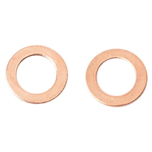 Image of TRQ Front Performance Brake Hose Set Compatible with 2015-2017 Ford Expedition Lincoln Navigator