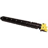 Compatible avec : Olivetti B1250 Y jaune