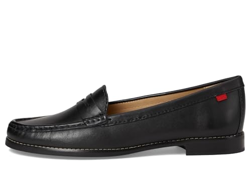 Image of Marc Joseph New York Women's East Village Black Napa 10 Medium