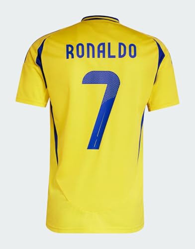 Image of Ronald 7 Football Jersey Home Away Kit Boys (Kid's, Boy's& Men)