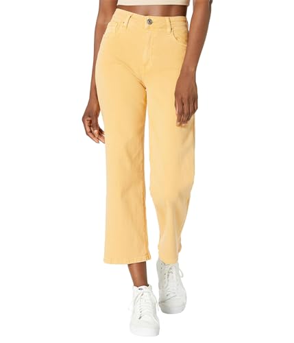 KUT from the Kloth Charlotte High-Rise Regular Hem in Papaya Papaya 18 26