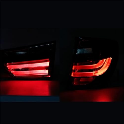 Feu stop LED extérieur gauche pour réparer le clignotant BMW X3 - 4