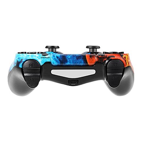 Puning Wireless Controller Compatible With Ps4/Ps4 Slim/Ps4 Pro With 6-Axis Motion Sensor/1000Mah Battery/3.5Mm Audio Jack thumb #4
