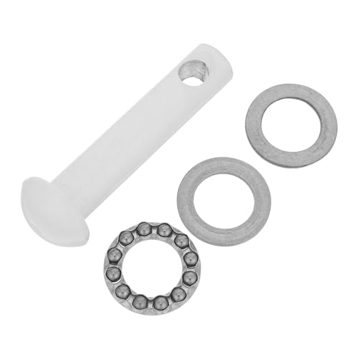 YARNOW Gancho Soporte en de Resistente Columpio para Metal Blanco Intemperie al Pesadas, Adecuado y para Cargas para Sillas Hamaca Columpios Aire Libre Patios