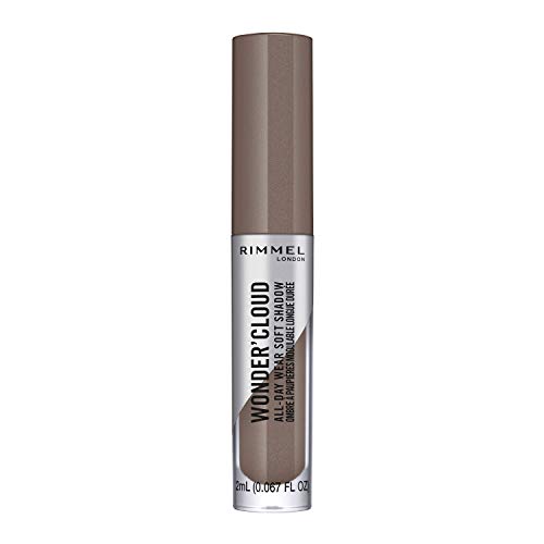 Rimmel London WonderCloud Liquid Eyeshadow 008 Thunder Grey