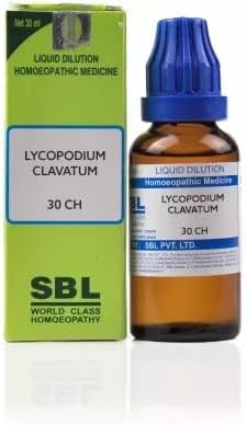 Homeosbl Lycopodium Clavatum 30 CH (30ml)