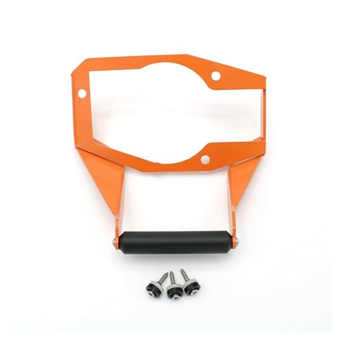 Navigation moto sans vibrations avec le support GPS pour ADV 1050 1190 tube 22mm