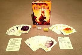 Renegade Game Studios RGS00574 The Fox In The Forest Card Game thumb #2