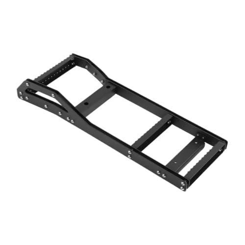 Barres Toit Voiture support échelle hayon pour accessoires Wrangler JL 2018