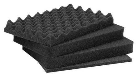 Nanuk Foam Inserts, 4 Part, for 915 Case