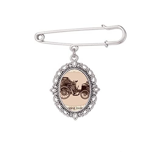 Broche fleur pour robe et châle : sublimez vos tenues de soirée