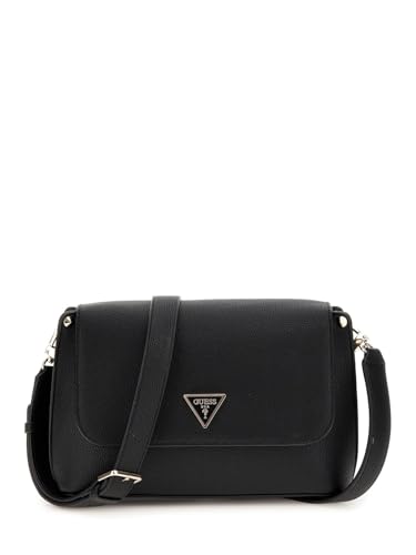 GUESS Sac à main Flap Crossbody jeans pour femme chic