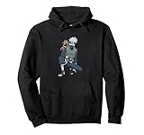 Naruto Shippuden Kakashi & Pakkun Pullover Hoodie
