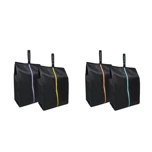 Bolsa zapatos resistente al agua para solucionar el desorden en la maleta
