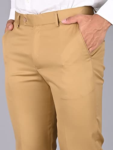 Image of MANCREW Formal Pants for Men