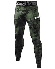 B# Camo Green (Phone Pocket)