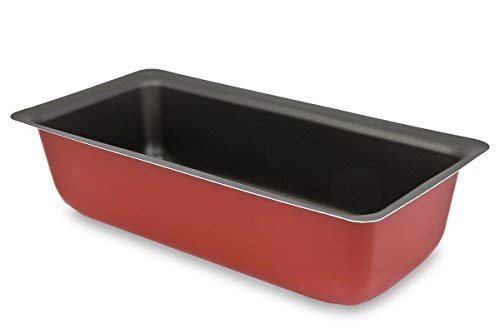 Maxiflon - Molde de Horno Plumcake - Aluminio con Triple Recubrimiento Antiadherente - 30 cm Cover