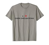 Photo Gallery collezionista di monete i heart numismatist - amo collezionare monete maglietta Photo Gallery collezionista di monete i heart numismatist - amo collezionare monete maglietta