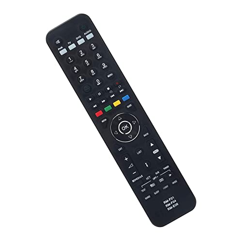 RM-F01 RM-F04 RM-E06 Replacement Remote Control -VINABTY-Fit for Humax Foxsat HDR Freesat Box HD-FOX-T2 IHDR-5200C IHRD-5050C HDR-FOX-T2-1TB HDR-1000GB HDR-1TB - Image 2