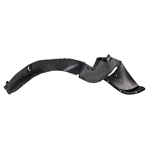 Image of TRQ Front Inner Fender Liner Set Compatible with 2002-2007 Buick Rendezvous GM1250106 GM1251106