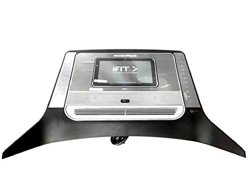 Image of Icon Health & Fitness, Inc. Display Console Assembly MM83Y116657 Works W Nordictrack Elite 1000 Treadmill