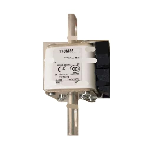 Fusible semi-conducteur 170M3670 700 V 450 A pour protection industrielle