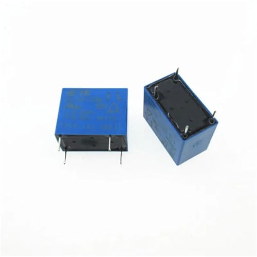 Relais 12V OJE-SH-112DM mini relais DC12V 5A 4 broches pour circuit imprimé