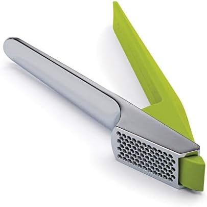 Kitchen Stainless Steel Garlic Press Crusher Home Cooking Vegetables Ginger Squeezer Masher Handheld Mincer Tools